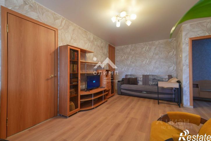 2-комн квартира ул Карла Маркса, 1,  д. 1