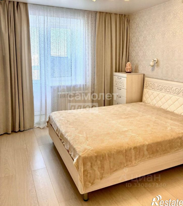 2-комн квартира ул Гагарина, 12,  д. 12