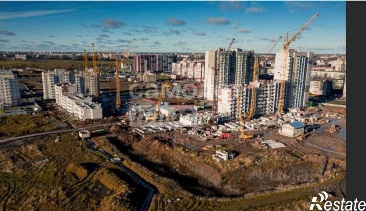 1-комн квартира в новом доме ул Ломоносова, 5,  д. 5
