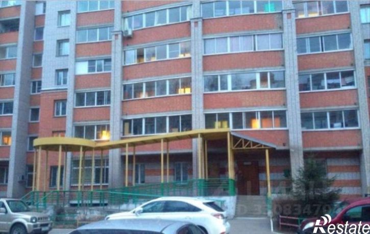 1-комн квартира ул Костромская, 5,  д. 5