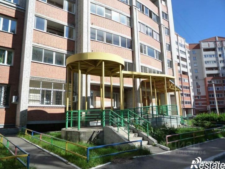 1-комн квартира ул Костромская, 5,  д. 5