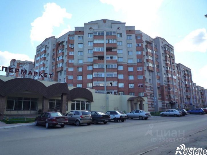 1-комн квартира ул Костромская, 5,  д. 5