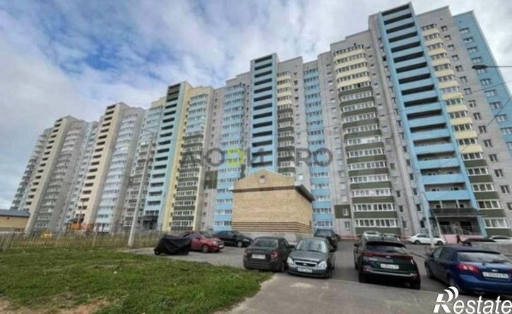 1-комн квартира ул Архангельская, 12,  д. 12