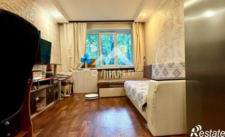 2-комн квартира улица Чернышевского, 108,  д. 108