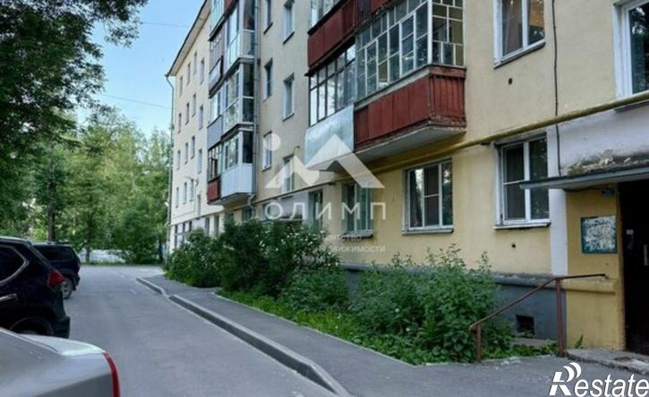 2-комн квартира улица Чернышевского, 108,  д. 108