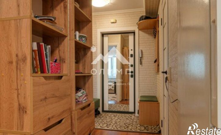 1-комн квартира Ярославская улица, 31Б,  д. 31Б