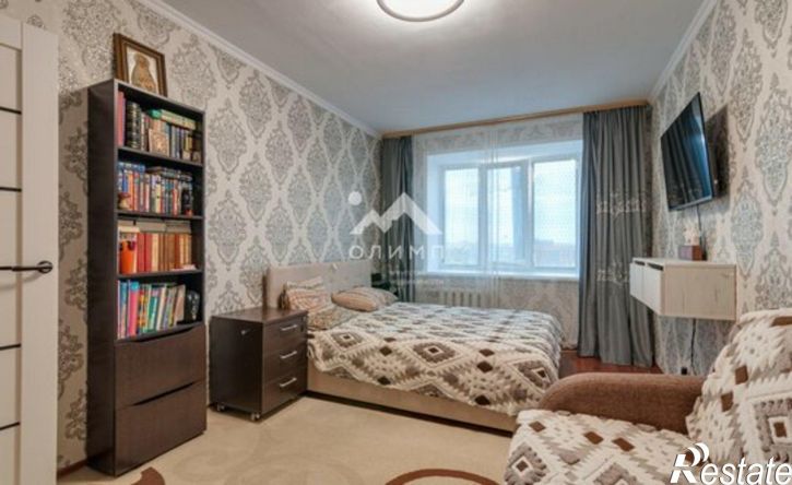 1-комн квартира Ярославская улица, 31Б,  д. 31Б