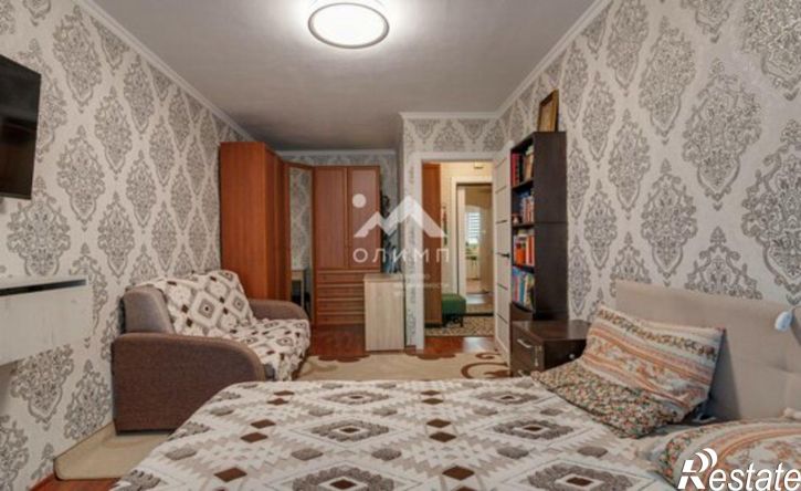 1-комн квартира Ярославская улица, 31Б,  д. 31Б