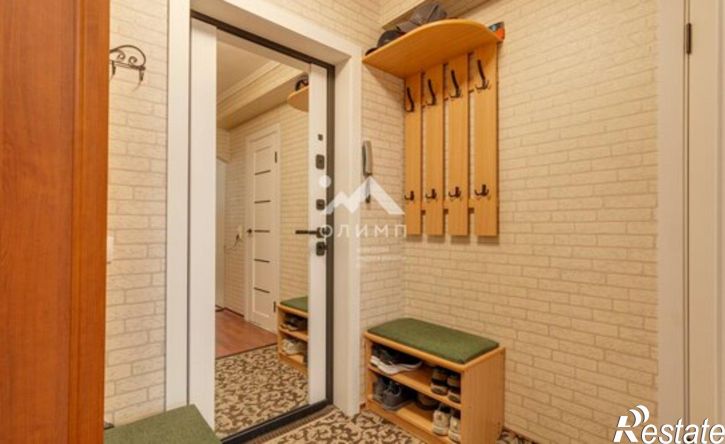 1-комн квартира Ярославская улица, 31Б,  д. 31Б