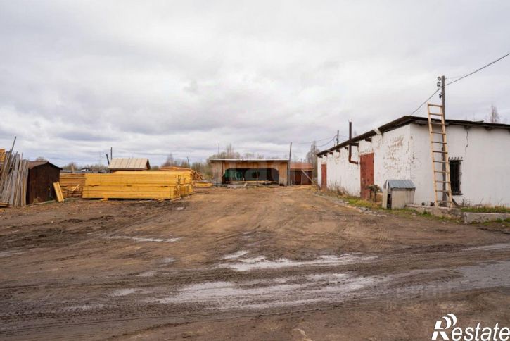 Производственное помещение Железнодорожная улица, 16,  д. 16
