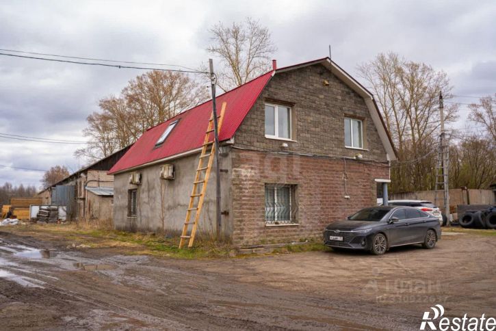 Производственное помещение Железнодорожная улица, 16,  д. 16