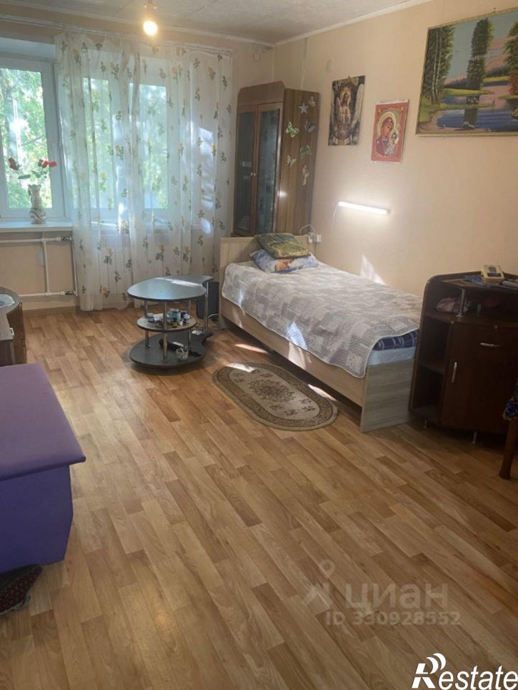 1-комн квартира ул Мальцева, 33,  д. 33