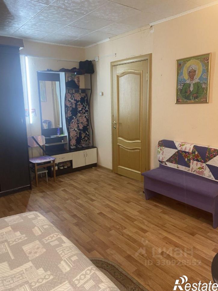 1-комн квартира ул Мальцева, 33,  д. 33
