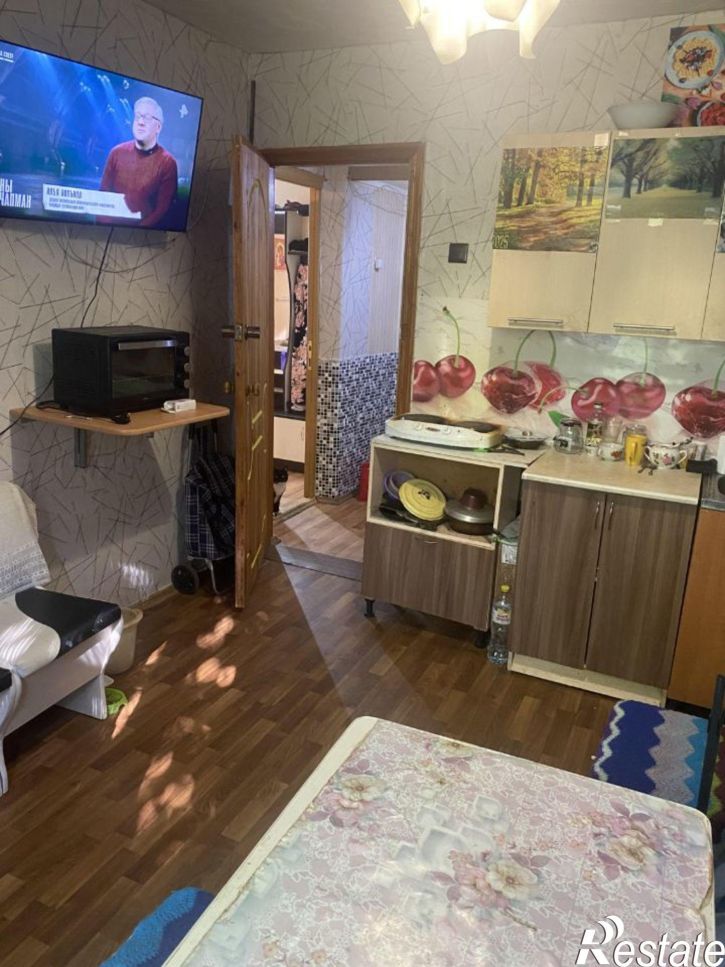 1-комн квартира ул Мальцева, 33,  д. 33