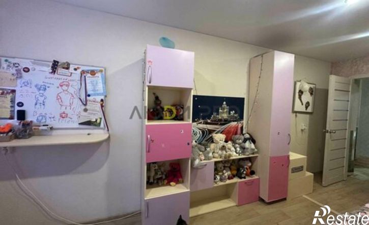 3-комн квартира ул Некрасова, 45,  д. 45