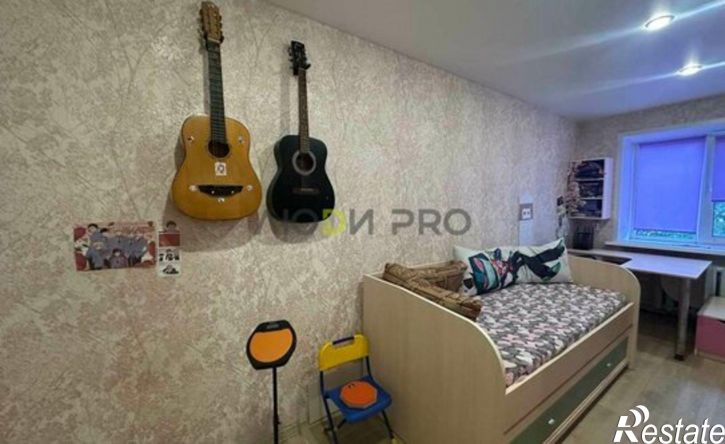 3-комн квартира ул Некрасова, 45,  д. 45