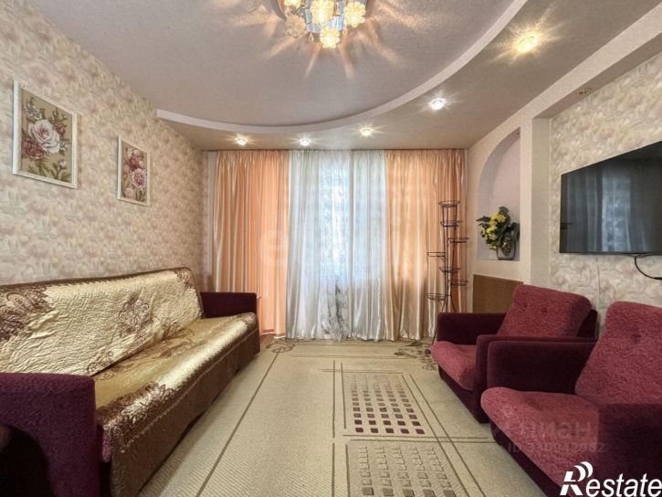 3-комн квартира ул Маршала Конева, 2,  д. 2