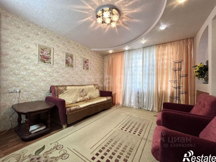 3-комн квартира ул Маршала Конева, 2,  д. 2