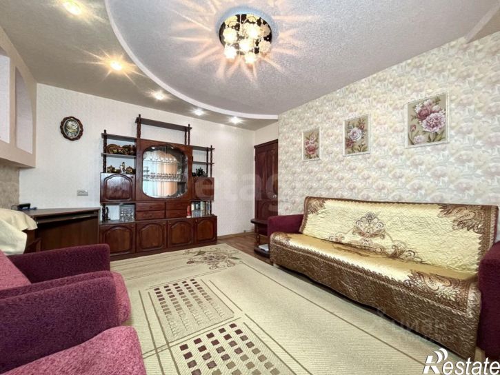 3-комн квартира ул Маршала Конева, 2,  д. 2