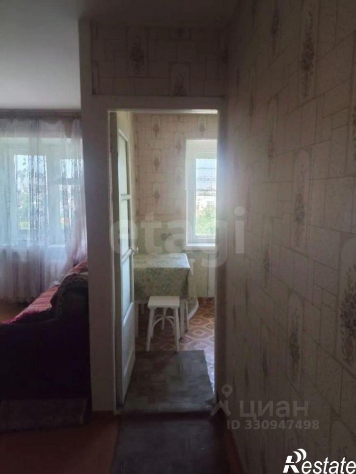 1-комн квартира улица Гоголя, 101,  д. 101