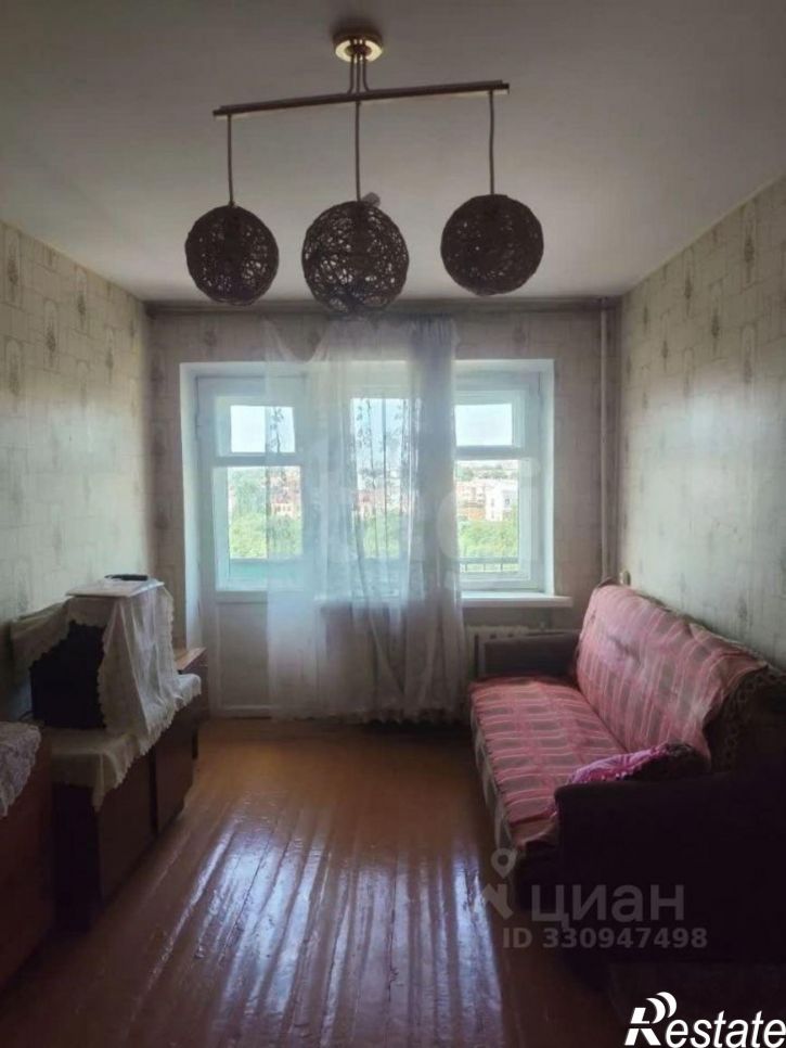 1-комн квартира улица Гоголя, 101,  д. 101