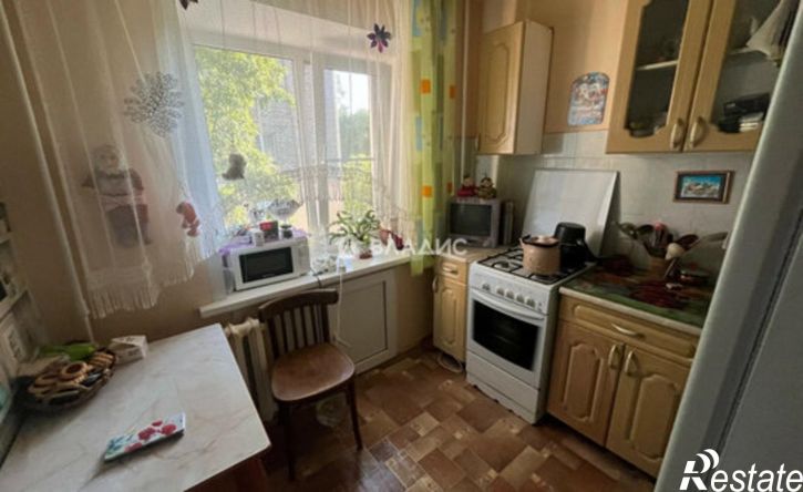 1-комн квартира улица Можайского, 104,  д. 104