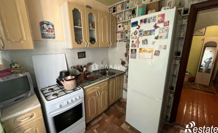 1-комн квартира улица Можайского, 104,  д. 104
