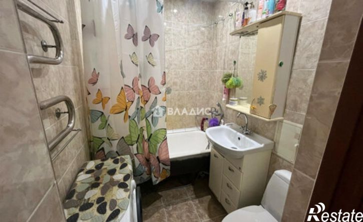 1-комн квартира улица Можайского, 104,  д. 104