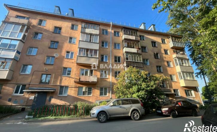 1-комн квартира улица Можайского, 104,  д. 104
