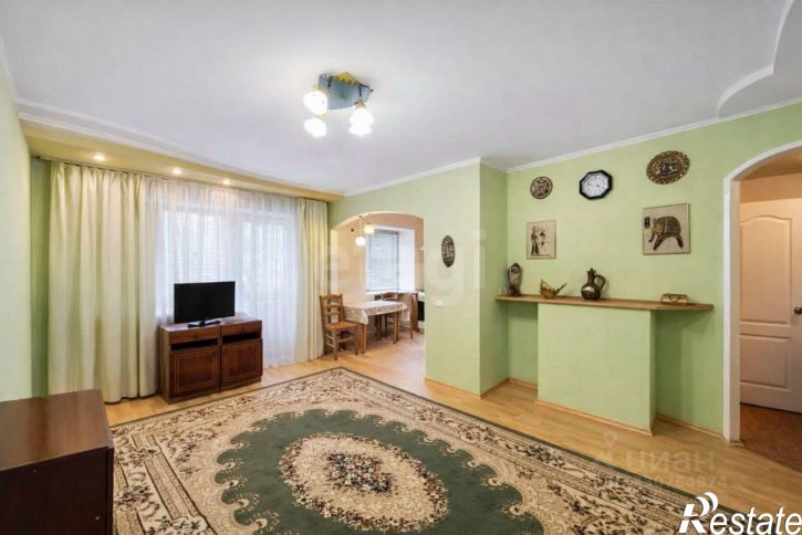 2-комн квартира ул Горького, 76,  д. 76