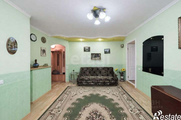 2-комн квартира ул Горького, 76,  д. 76