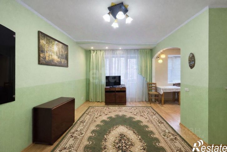 2-комн квартира ул Горького, 76,  д. 76