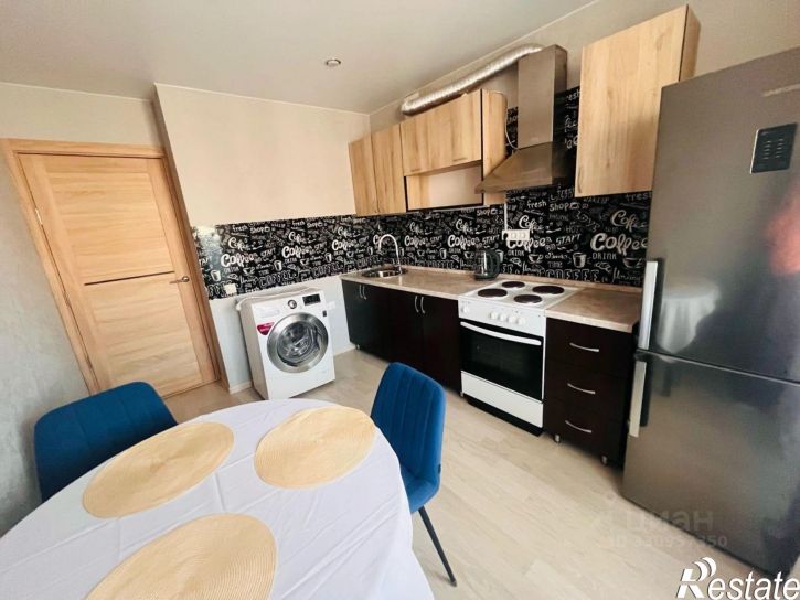 1-комн квартира Северная улица, 36Б,  д. 36Б