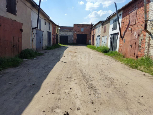 Продажа гаража Окружное шоссе, 18а