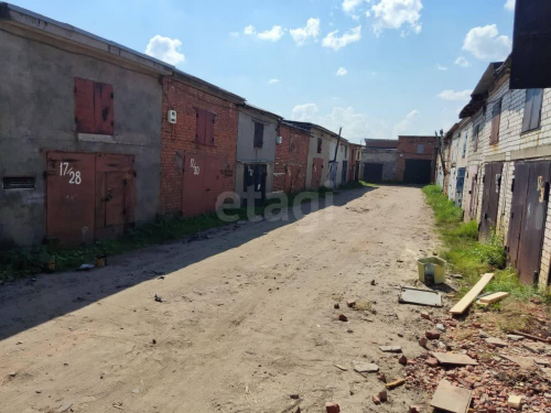 Продажа гаража Окружное шоссе, 18а
