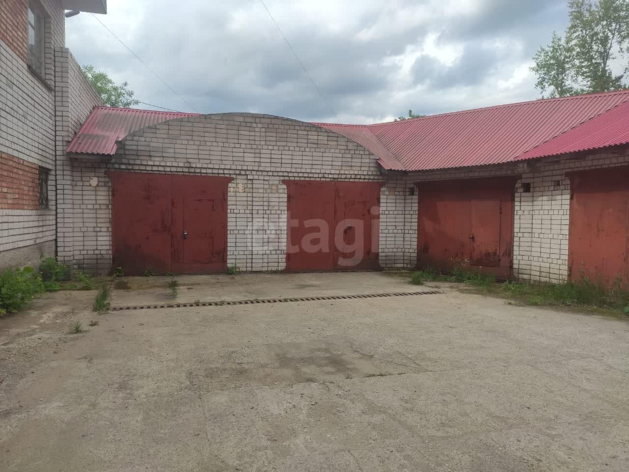Купить гараж, место в паркинге за 1 190 000 рублей на Пригородная улица, 9