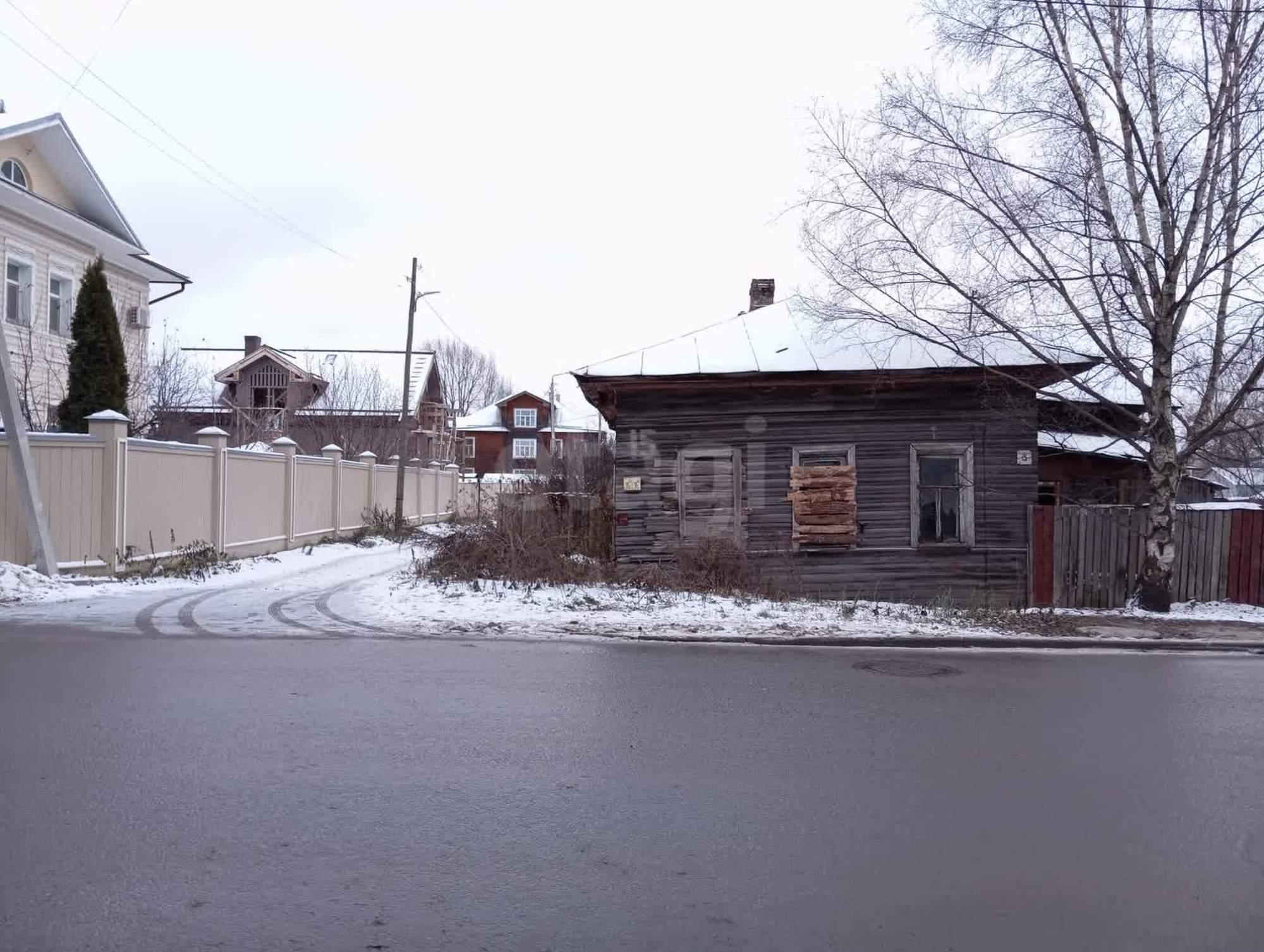 Купить землю, земельный участок за 10 000 000 рублей на Пролетарская улица