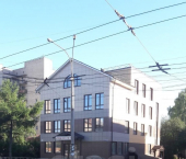 офис 190 кв м, этаж 1/4 улица Герцена, 120