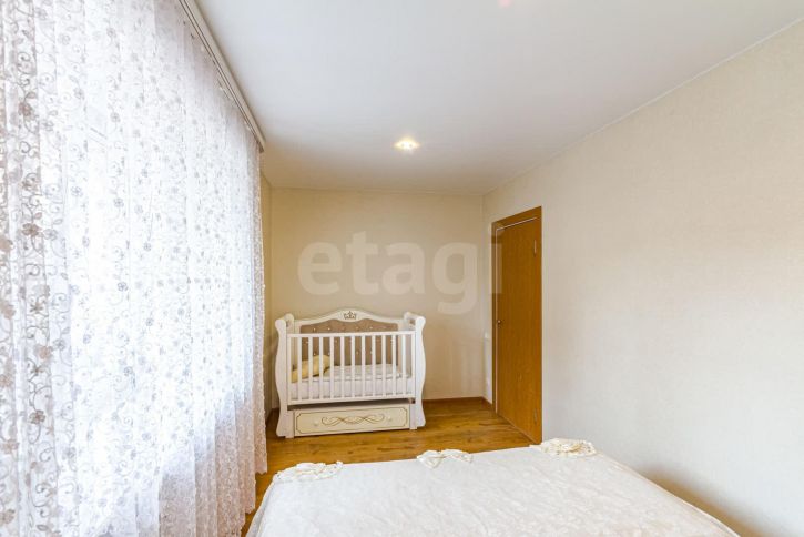 3-комн квартира улица Гагарина, 80а