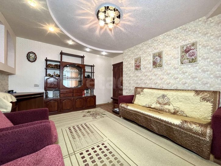 3-комн квартира улица Маршала Конева, 2