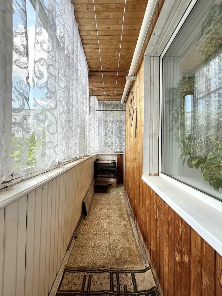 3-комн квартира улица Маршала Конева, 2