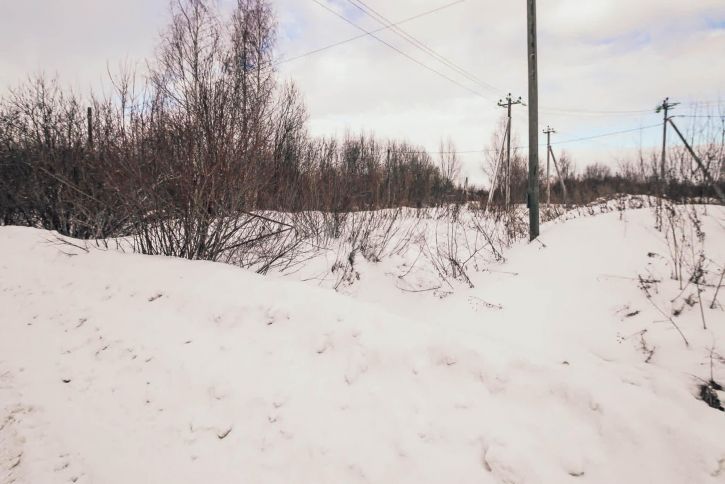 Земельный участок Отрадная улица