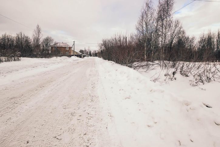 Земельный участок Отрадная улица