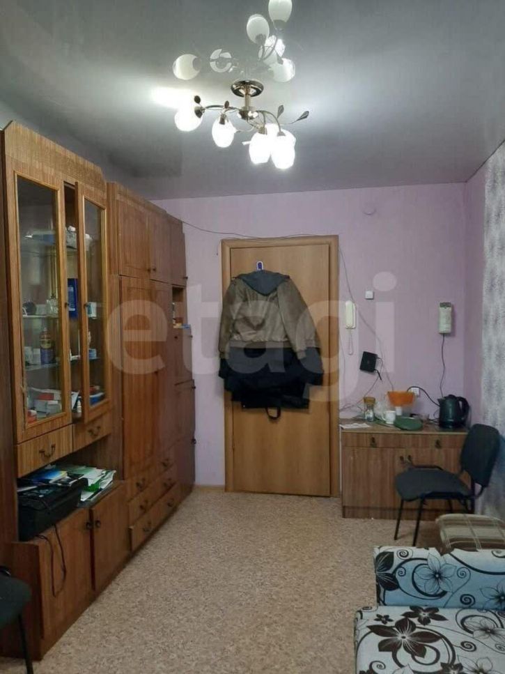 Комната Путейская улица, 16
