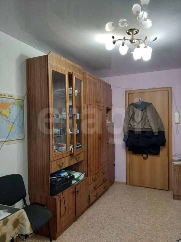 Комната Путейская улица, 16