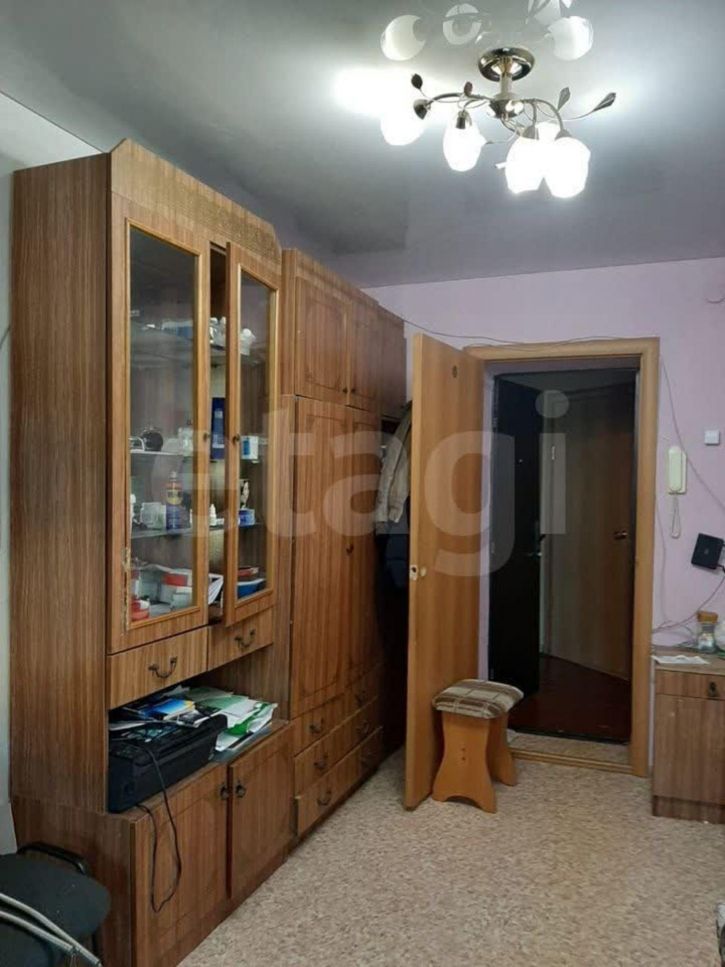 Комната Путейская улица, 16