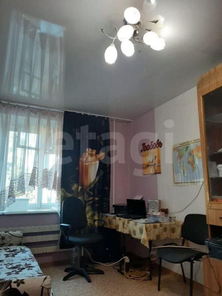 Комната Путейская улица, 16