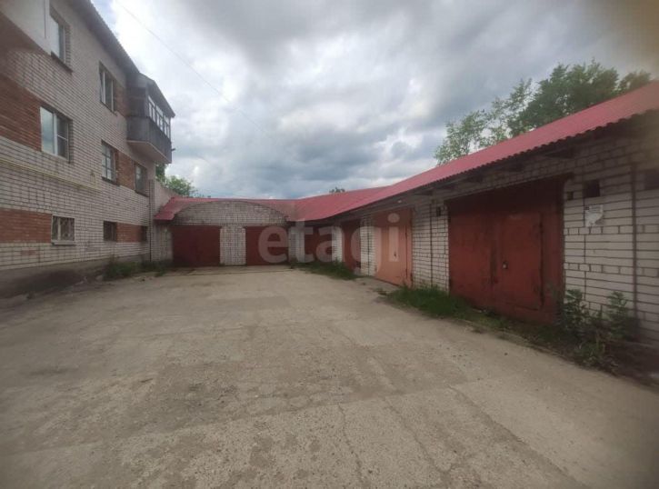 Гараж/парковка Пригородная улица, 9