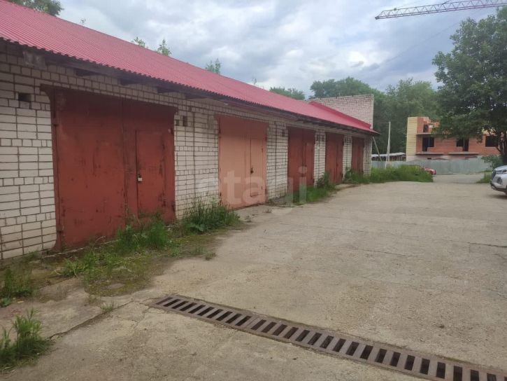 Гараж/парковка Пригородная улица, 9