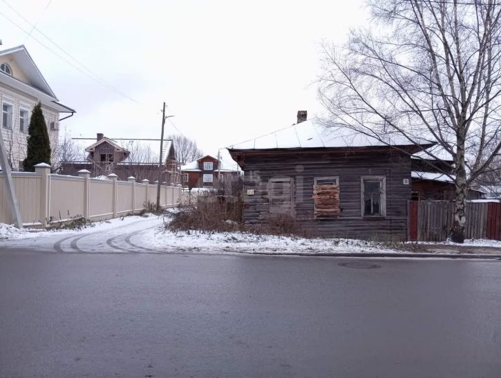 Земельный участок Пролетарская улица